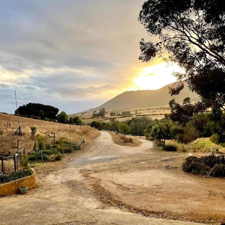 ボット・リバー Swaynekloof Farmヴィラ エクステリア 写真