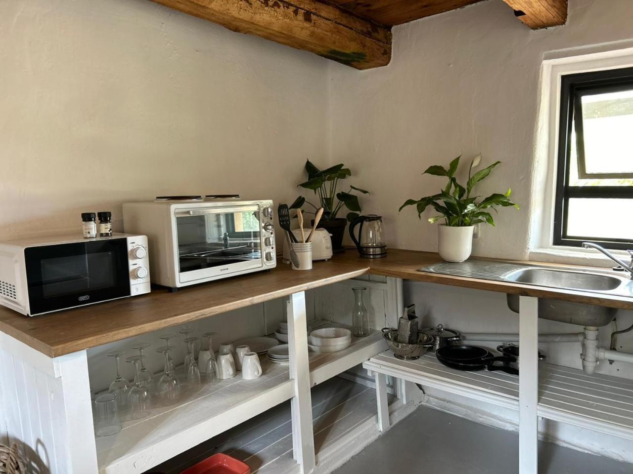 ボット・リバー Swaynekloof Farmヴィラ 部屋 写真