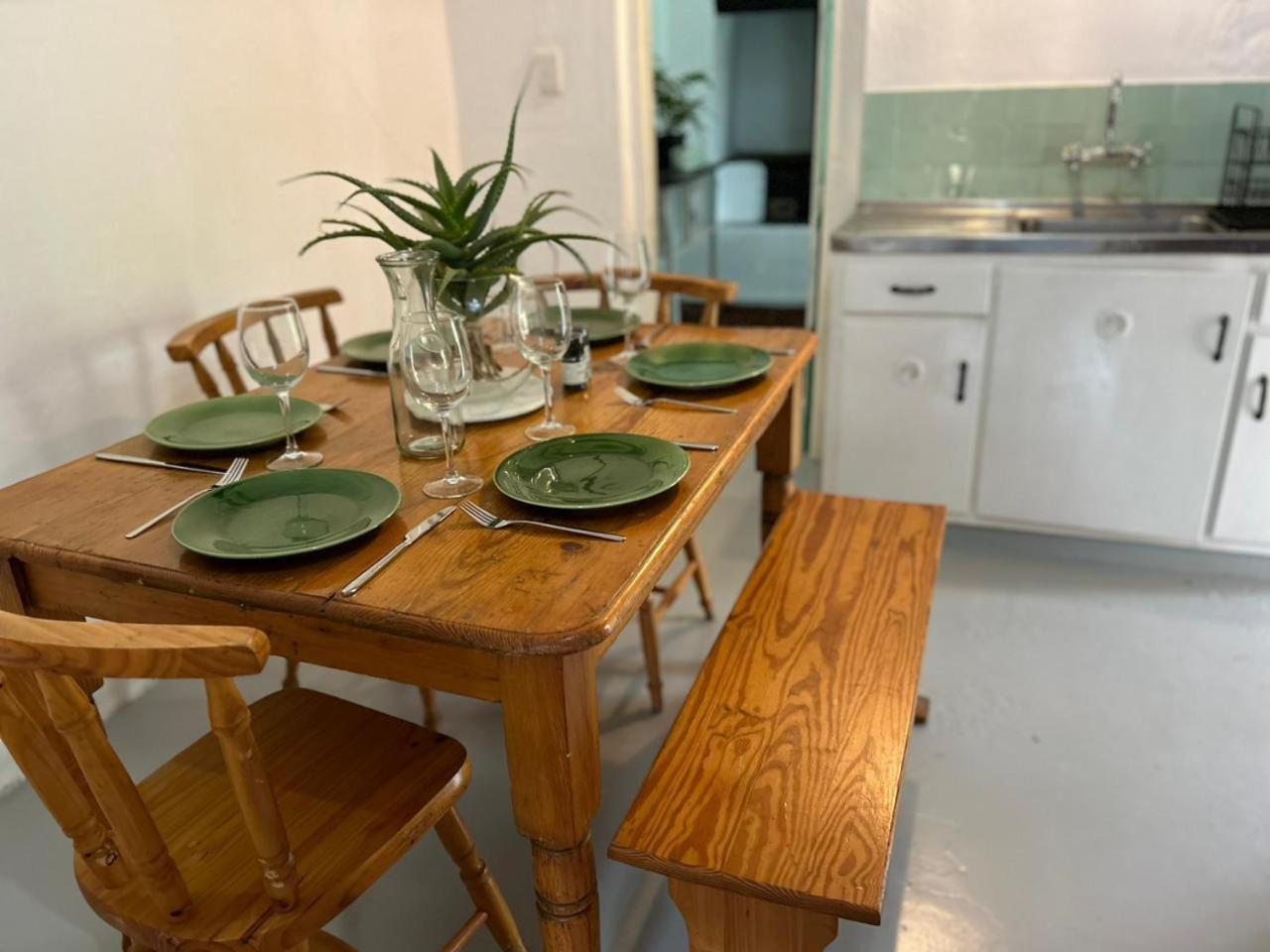 ボット・リバー Swaynekloof Farmヴィラ 部屋 写真