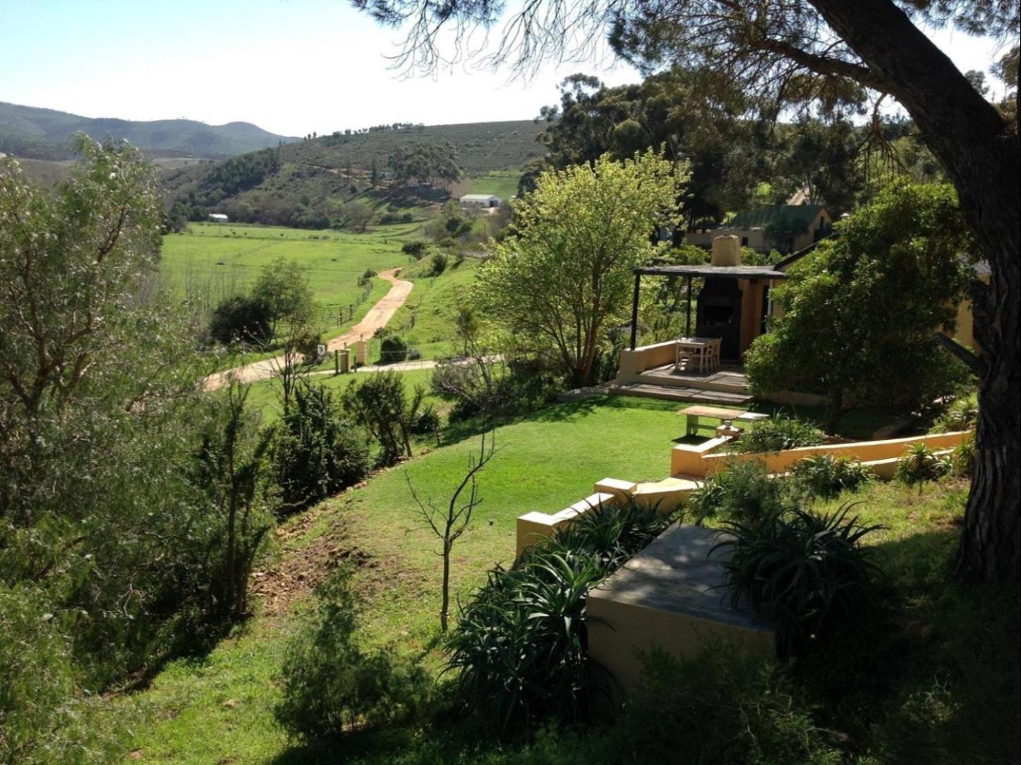ボット・リバー Swaynekloof Farmヴィラ 部屋 写真