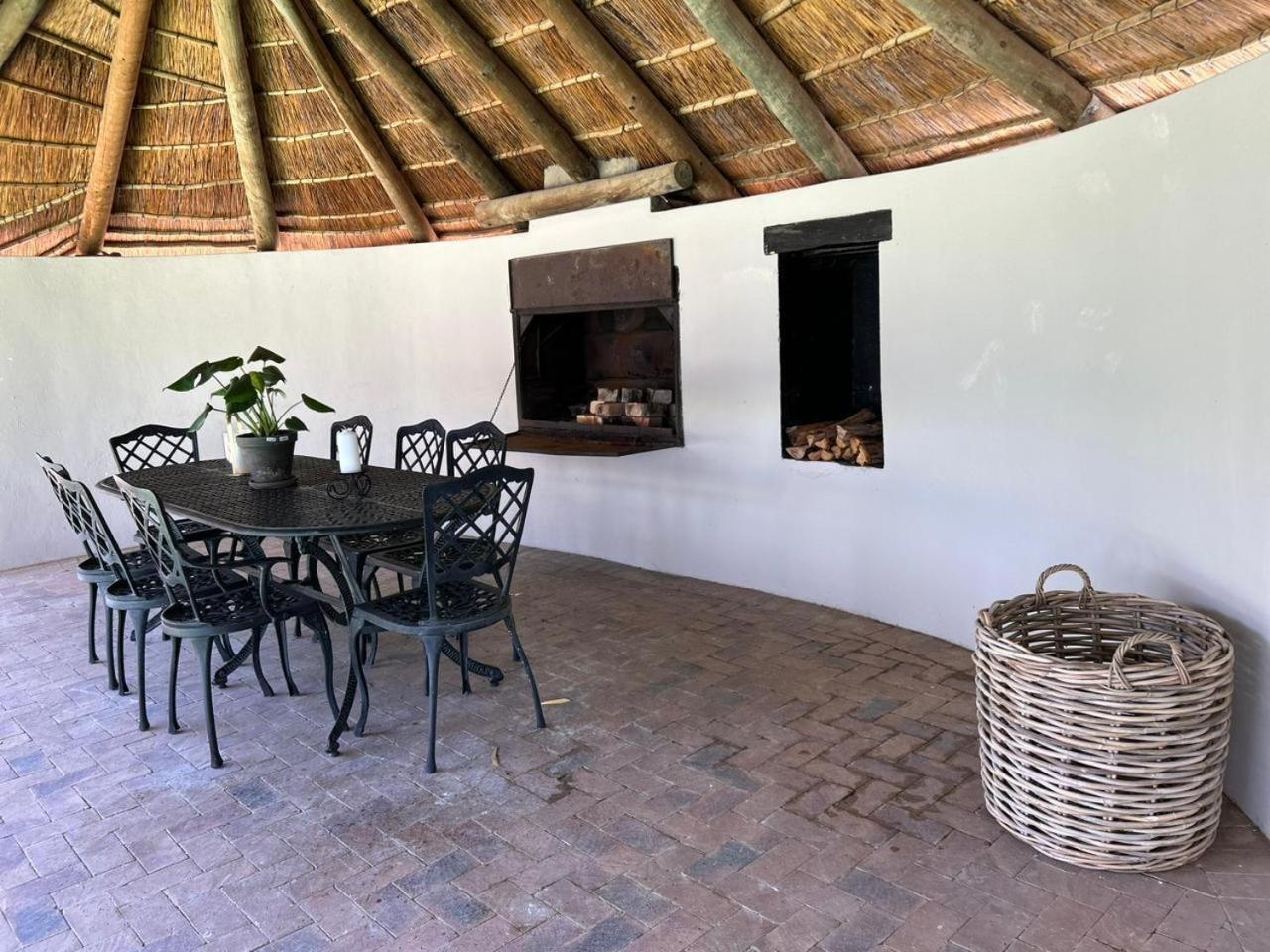 ボット・リバー Swaynekloof Farmヴィラ 部屋 写真